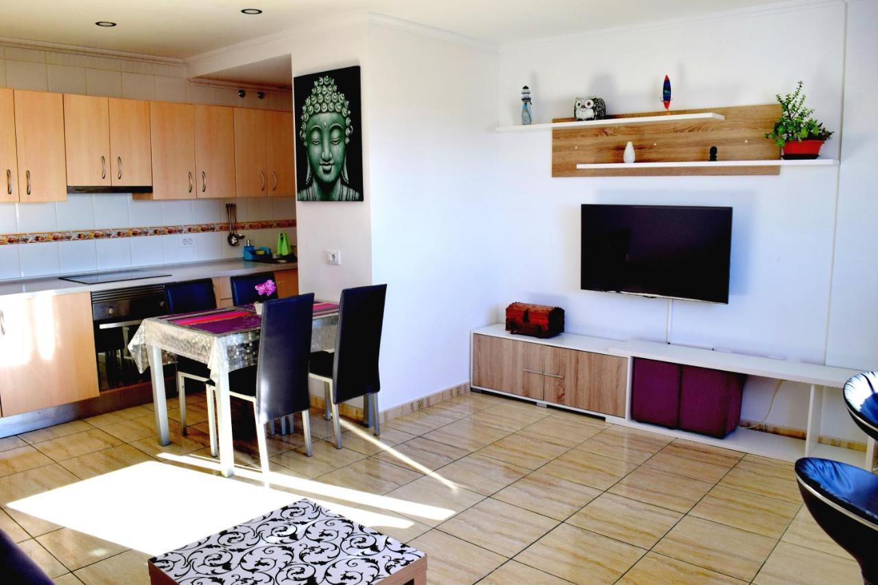 Cataleya'S Southairportflat Panoramic Views 24 H Check In & Pick Up Service San Isidro (Tenerife) Exterior foto