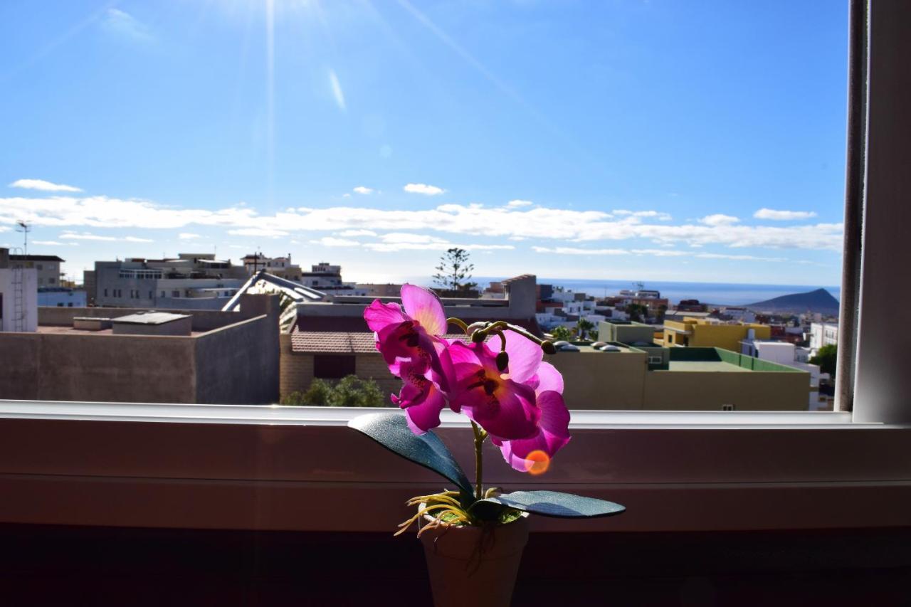 Cataleya'S Southairportflat Panoramic Views 24 H Check In & Pick Up Service San Isidro (Tenerife) Exterior foto