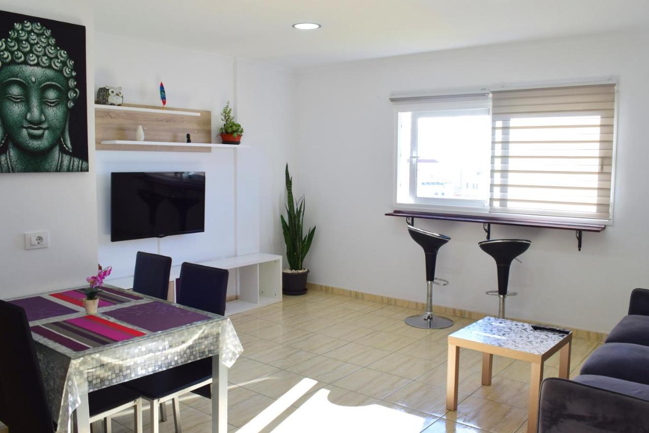 Cataleya'S Southairportflat Panoramic Views 24 H Check In & Pick Up Service San Isidro (Tenerife) Exterior foto
