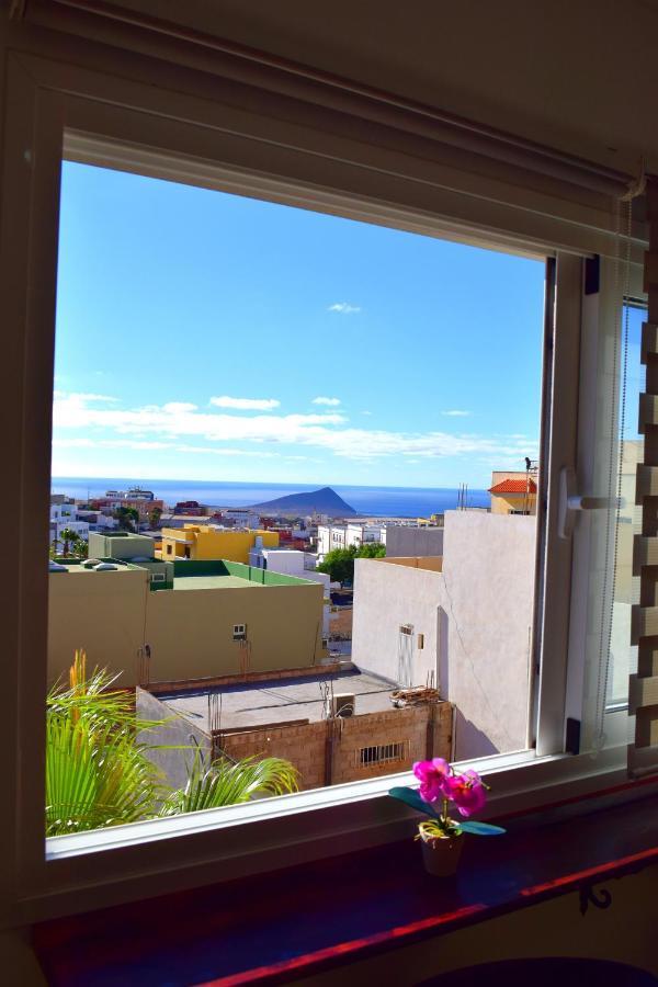 Cataleya'S Southairportflat Panoramic Views 24 H Check In & Pick Up Service San Isidro (Tenerife) Exterior foto