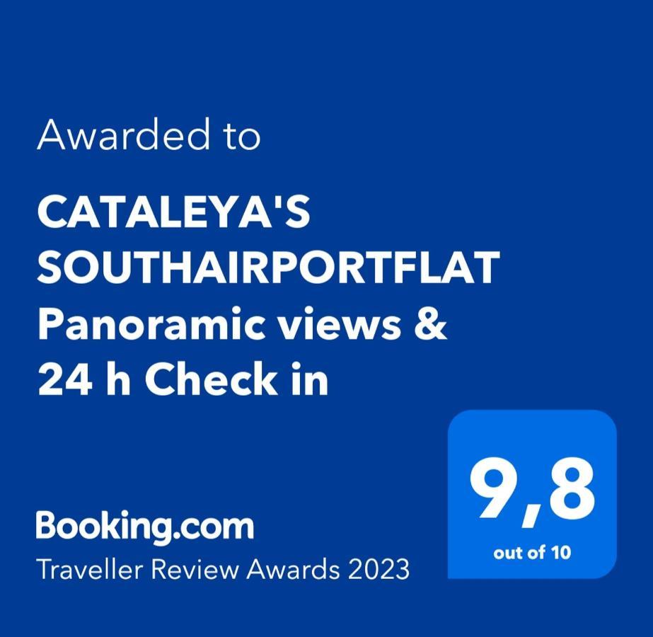 Cataleya'S Southairportflat Panoramic Views 24 H Check In & Pick Up Service San Isidro (Tenerife) Exterior foto